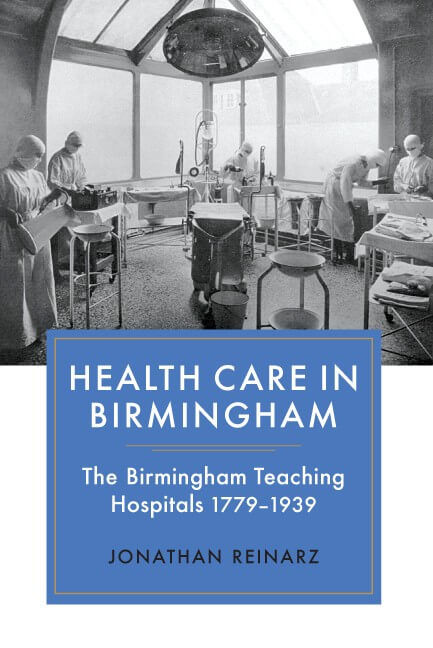healthcare in birmingham