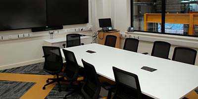 NBIF meeting room