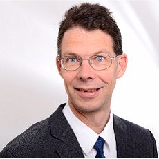 Dr Jens Christian Claussen