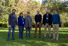 Research group photo