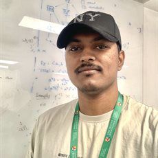 Mr Krishna Kumar