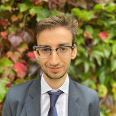 Dr Jack Binysh