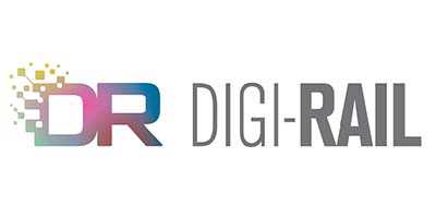 Digi-Rail project logo