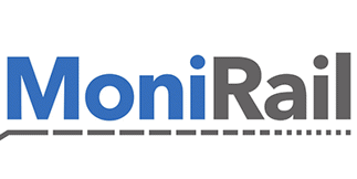 Monirail company logo