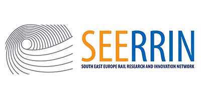 South East Europe Rail Research and Innovation Network (SEERIN) logo