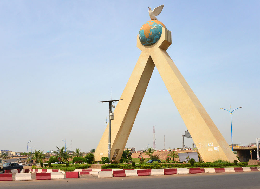 Peace Monument, Mali