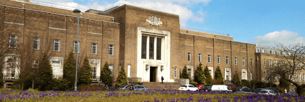 Birmingham medical school - header