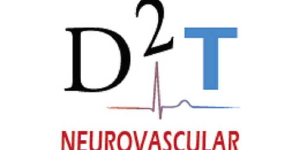 DaRe2THINK Neurovascular sub study logo