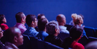 audience at an event