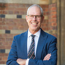 Professor Calman A. MacLennan