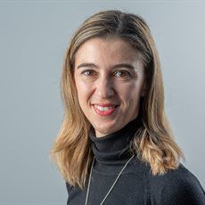 Dr Cristina L Ronchi