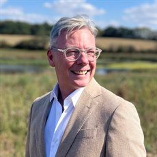 Professor John E. McGeehan