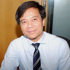 Professor Ye Htun Oo
