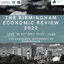 Birmingham Economic Review 2022