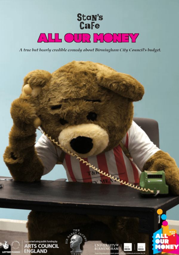 teddy-phone