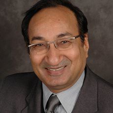 Professor Pervez Ghauri