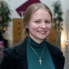 Dr Kamilya Suleymenova