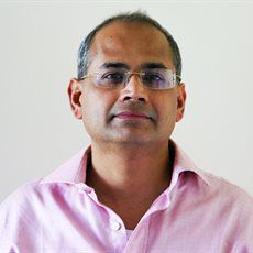 Professor Kaushik Mitra