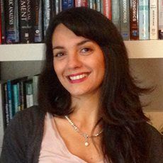 Dr Paola Paiardini
