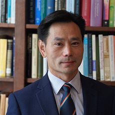 Professor Yufeng Zhang