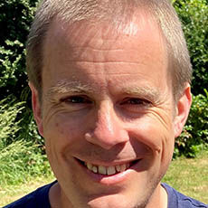 Professor Thomas Cuckston