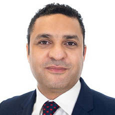 Dr Ahmed Shaalan