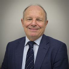 Professor John Burgess Goddard OBE