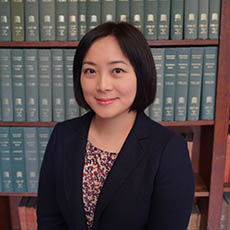 Professor Linda Hsieh