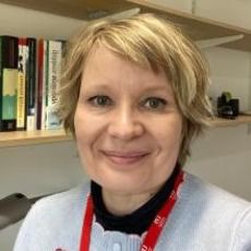 Professor Mari Martiskainen