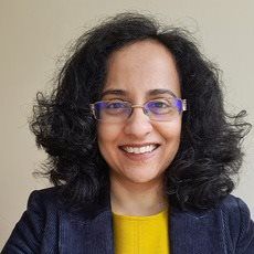 Dr Geetha Ravishankar