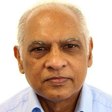 Dr Thomas Sebastian
