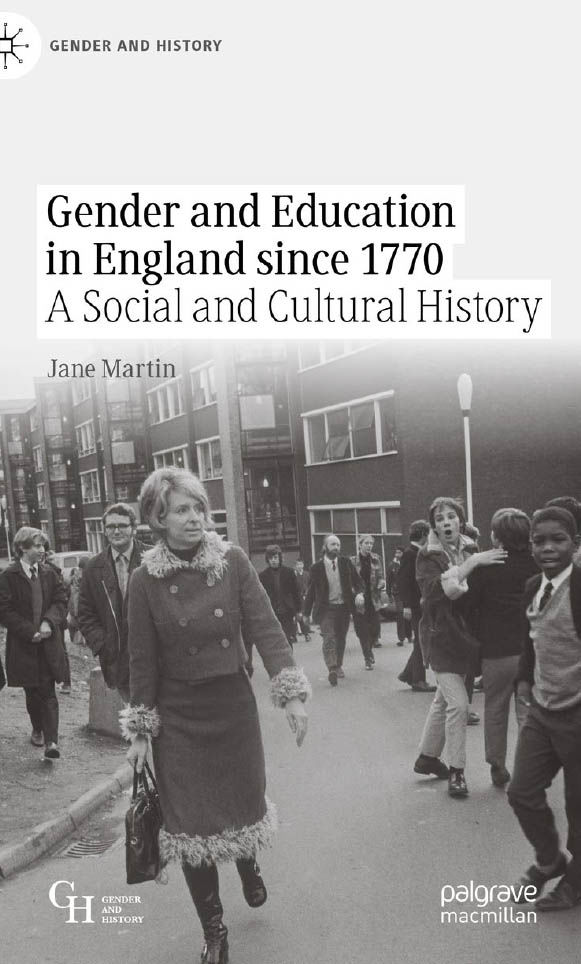 Gender and Education in England 1770 to the present day