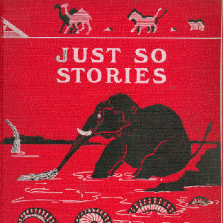 Exploring Rudyard Kipling&#39;s Just So Stories on Stage