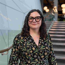 Professor Helen Breadmore