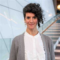 Dr Valentina Migliarini