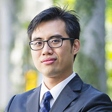 Dr Heng Choon (Oliver) Chan