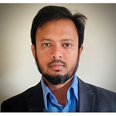 Dr Md Shajedur Rahman