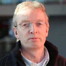 Professor Peter Burnham