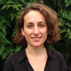Dr Licia Cianetti
