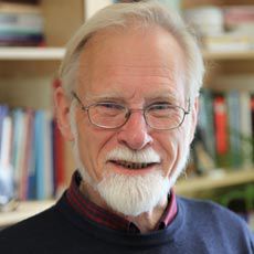Emeritus Professor Julian Cooper
