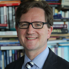 Dr Tim Haughton
