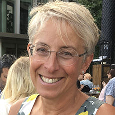 Emerita Professor Vivien Lowndes