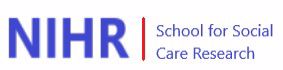 The logo of the NIHR