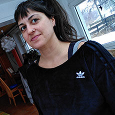 Dr Anna Papoutsi