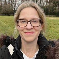 Dr Joanna Griffin
