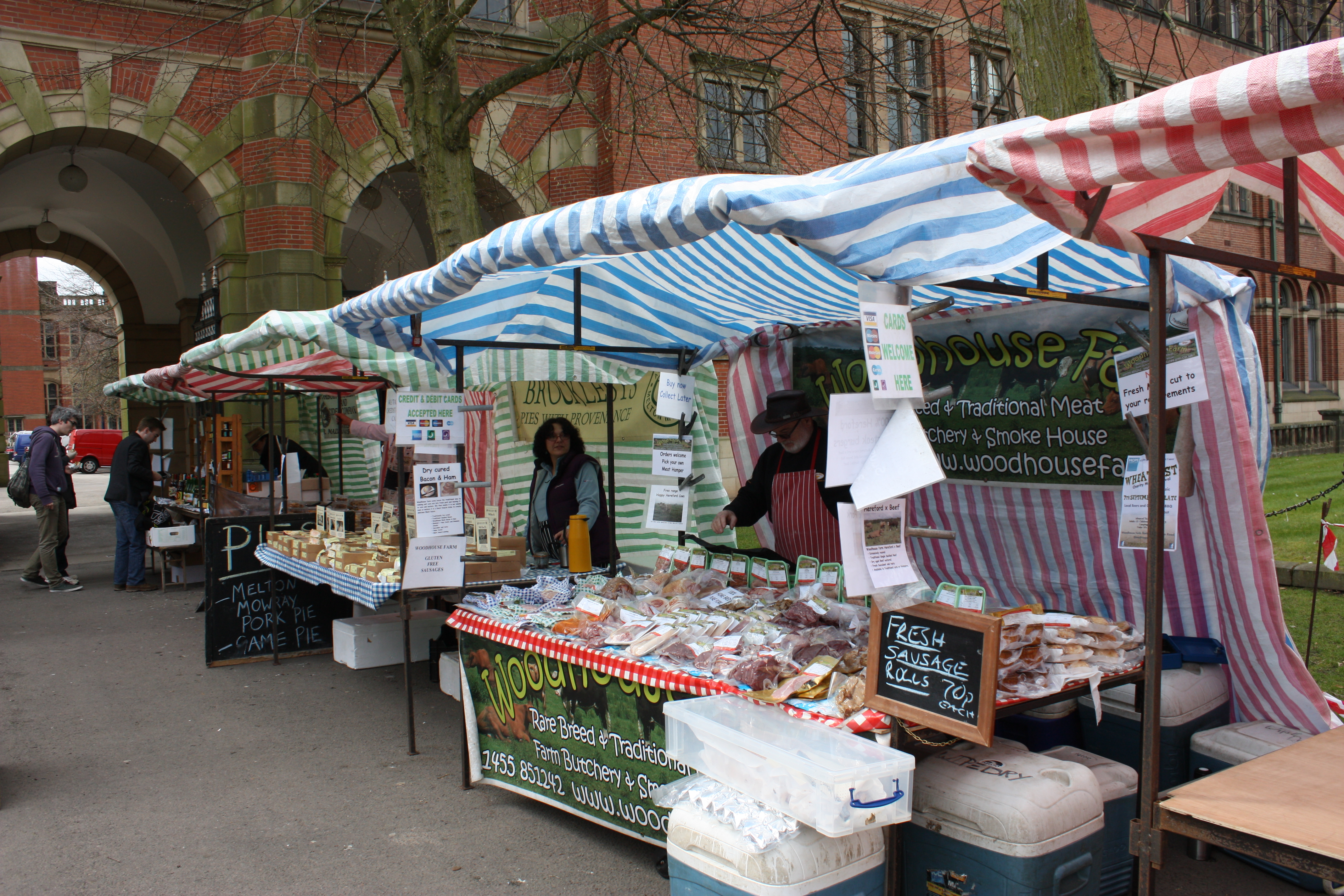 Farmers' Market 27 May
