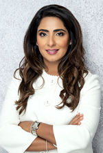 Fazeela Gopalani (BSc Accounting and Finance, 2002)