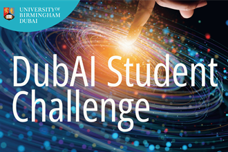 DubAI Student Challenge Thursday 5th October