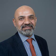 Dr Farrukh Hafeez