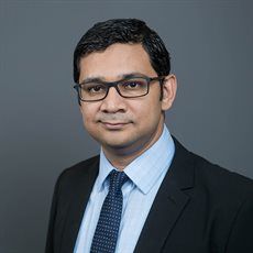 Dr Kashif Rajpoot